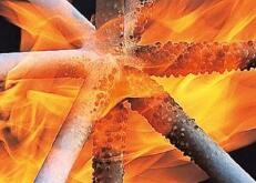 我国研制出可耐1300摄氏度高温隔热防火材料 